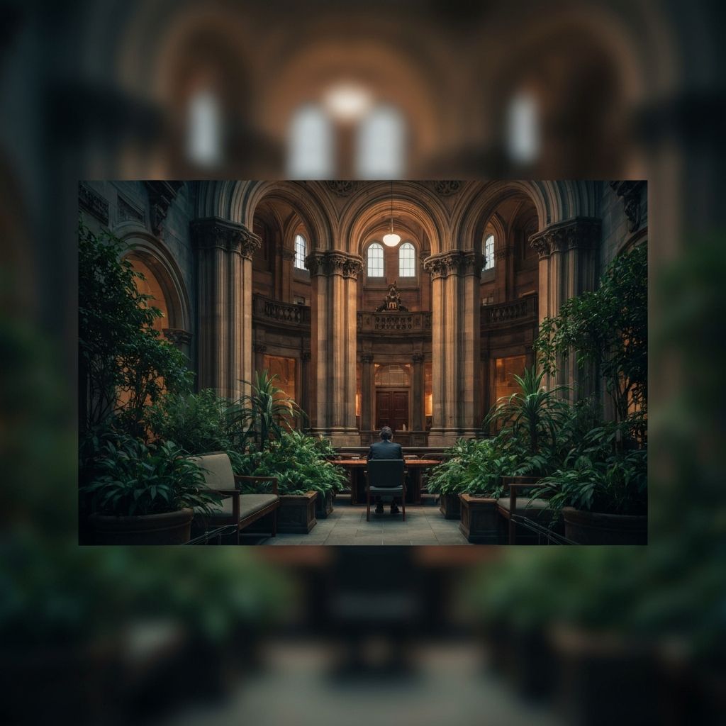 Edinburgh institutional setting