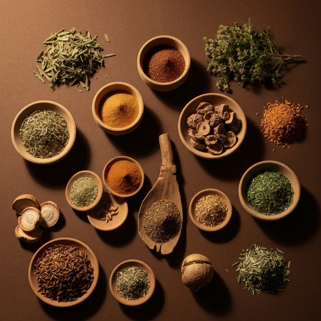 Natural botanical ingredients