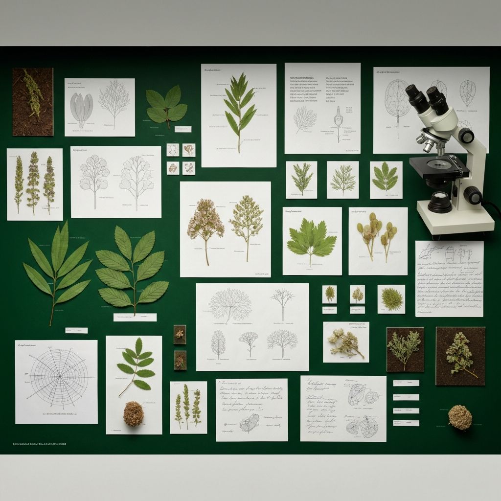 Scientific research documentation