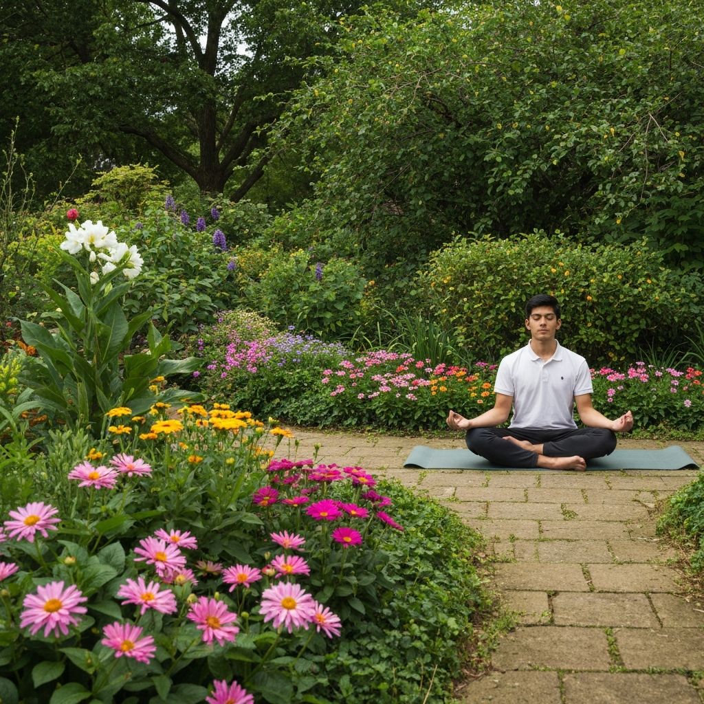 Synergistic wellness practices